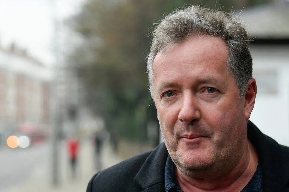 A strong debate between morgan piercate and netanyuhuhu son on the platform x
Arabausa