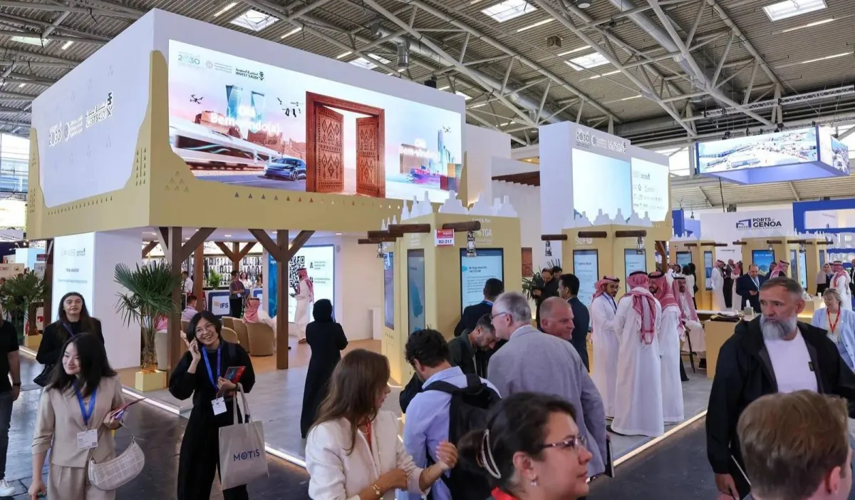 Saudi Arabia is lodging the global "Komoshen" for the first time in the Middle East

 Arabausa