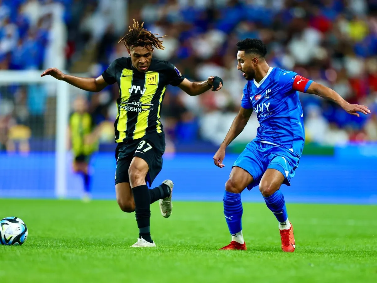 Saudi League schedule ... have you followed the "Europeean" standards?

 Arabausa