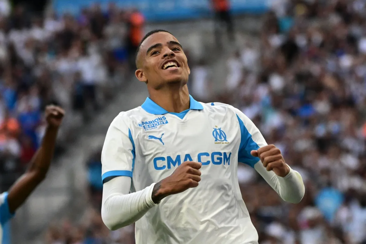 Marseille doesn't want to sell greenwood

 Arabausa