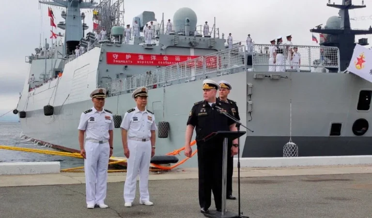 The Chinese military manuvre anticipate pot of putin to BeijingArabausa The Chinese military manuvre anticipate pot of putin to BeijingArabausa