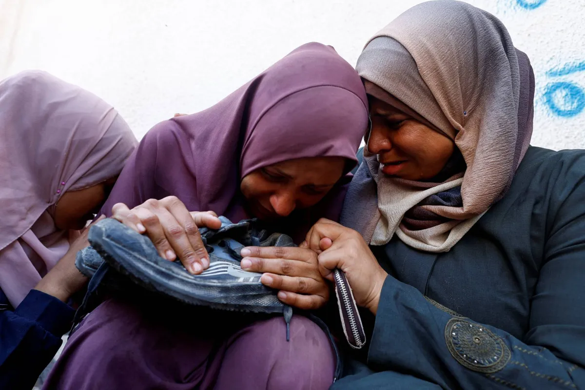 21 Palestinians were killed in Israeli Attacks separated in Gaza strip
Arabausa