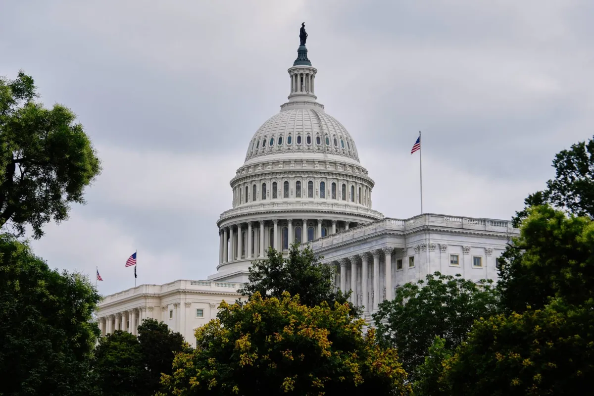 Democrats get to the Trump administration to recognize a Palestinian state
Arabausa