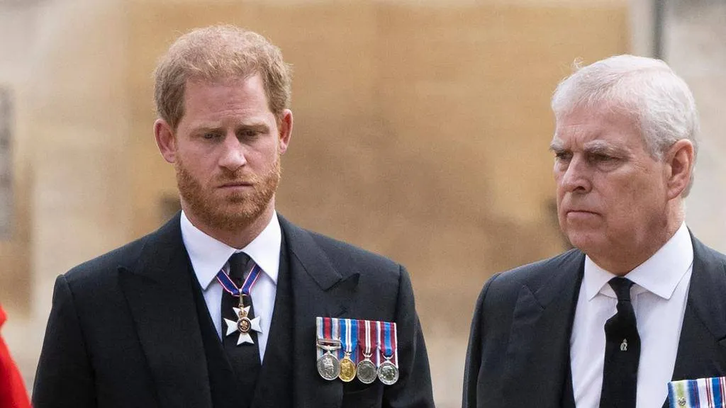 The prince Harry denies allegations of a fight that caused "bleeding in the nose" of the uncle Andreww
Arabausa