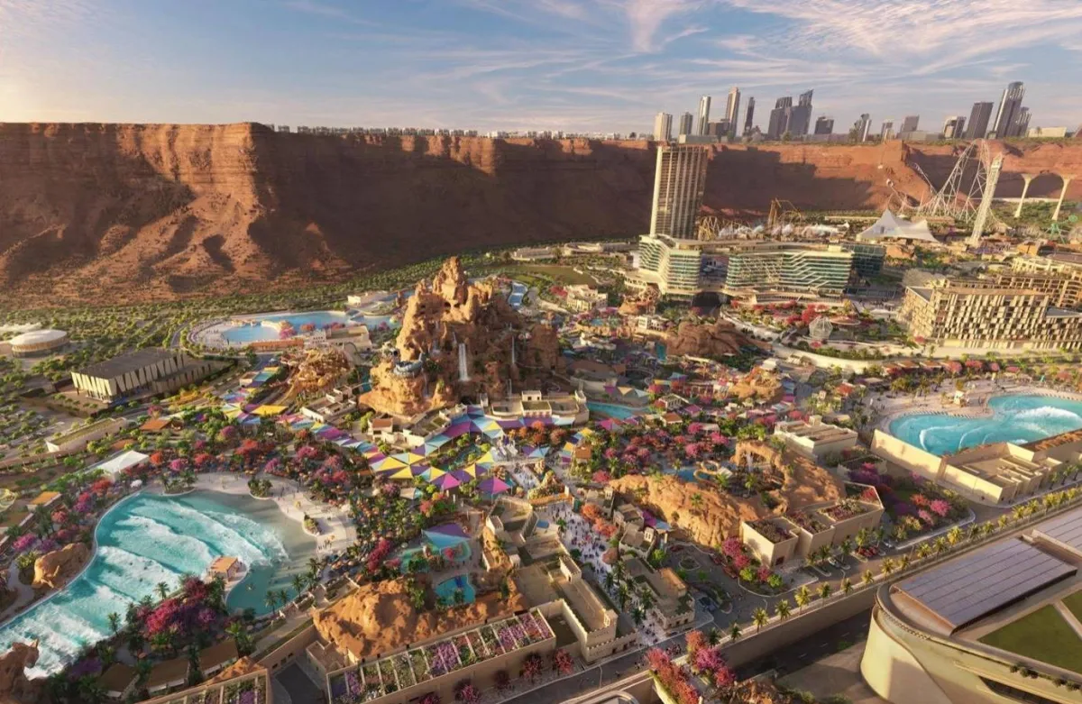 A partner between "al -qaddiya" and "adir" of Saudi "siyudi" to operate a hotel group
Arabausa