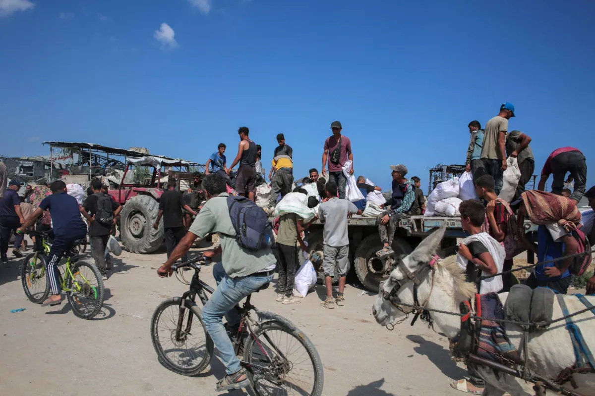 Marital difference in the gaza longing that 60% of their vehicles are planted for the deficiency of fuel or spread
Arabausa