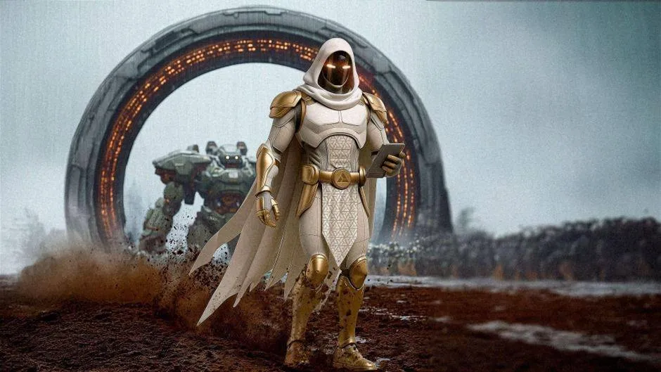 How the "Basil" character represent the values of World Copea WORLS COPA?
Arabausa