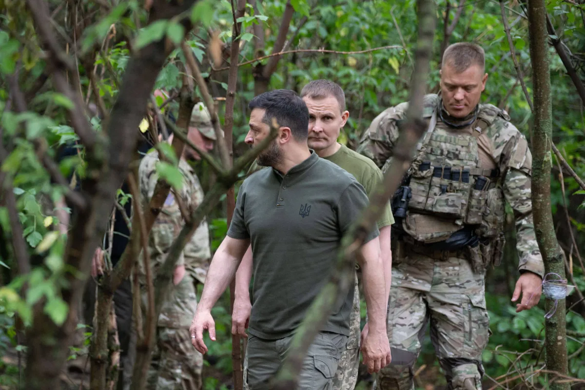 "Mercenaries" from China, Pakistan and other countries fight for Russia
Arabausa