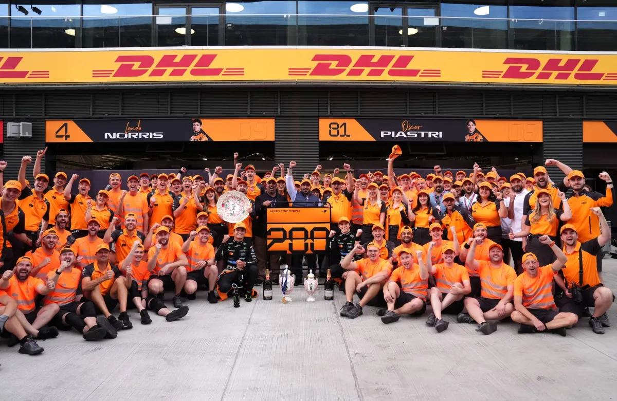 The tension will increase in Formula 1 races
Arabausa