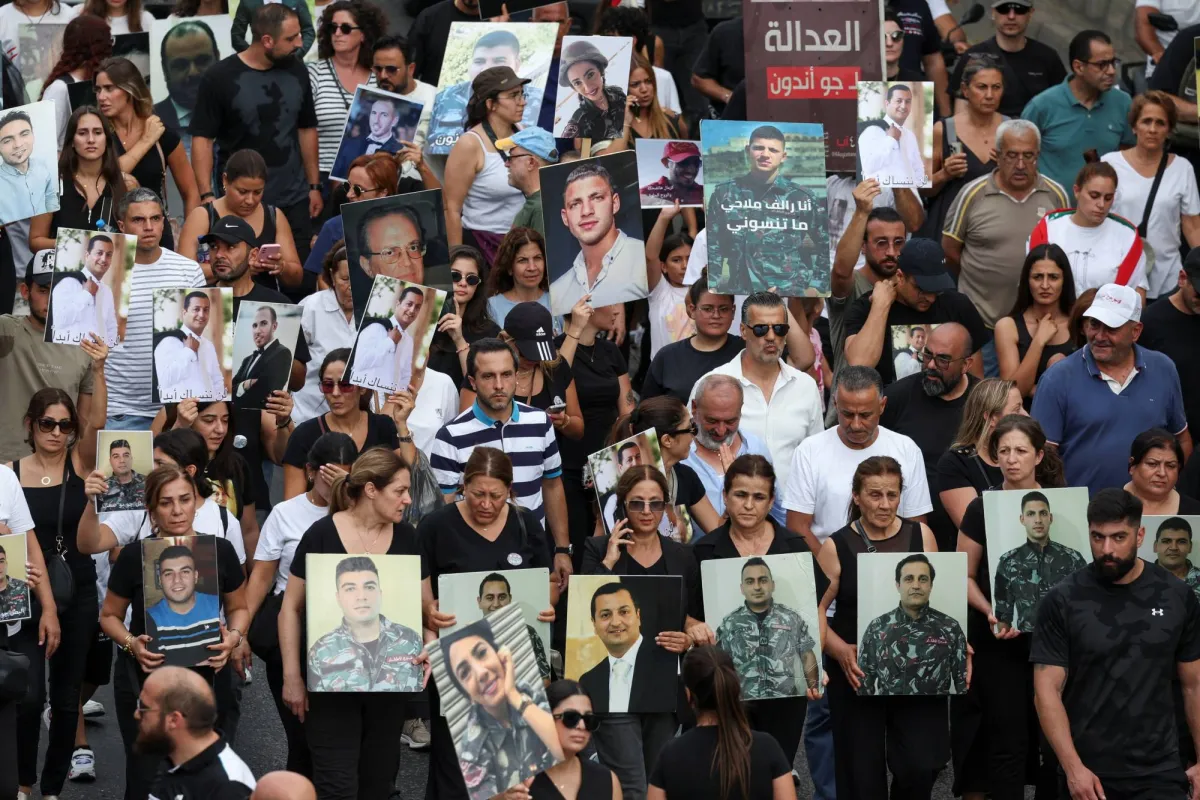 Lebanon is in front of the "exclusive" exam today
Arabausa