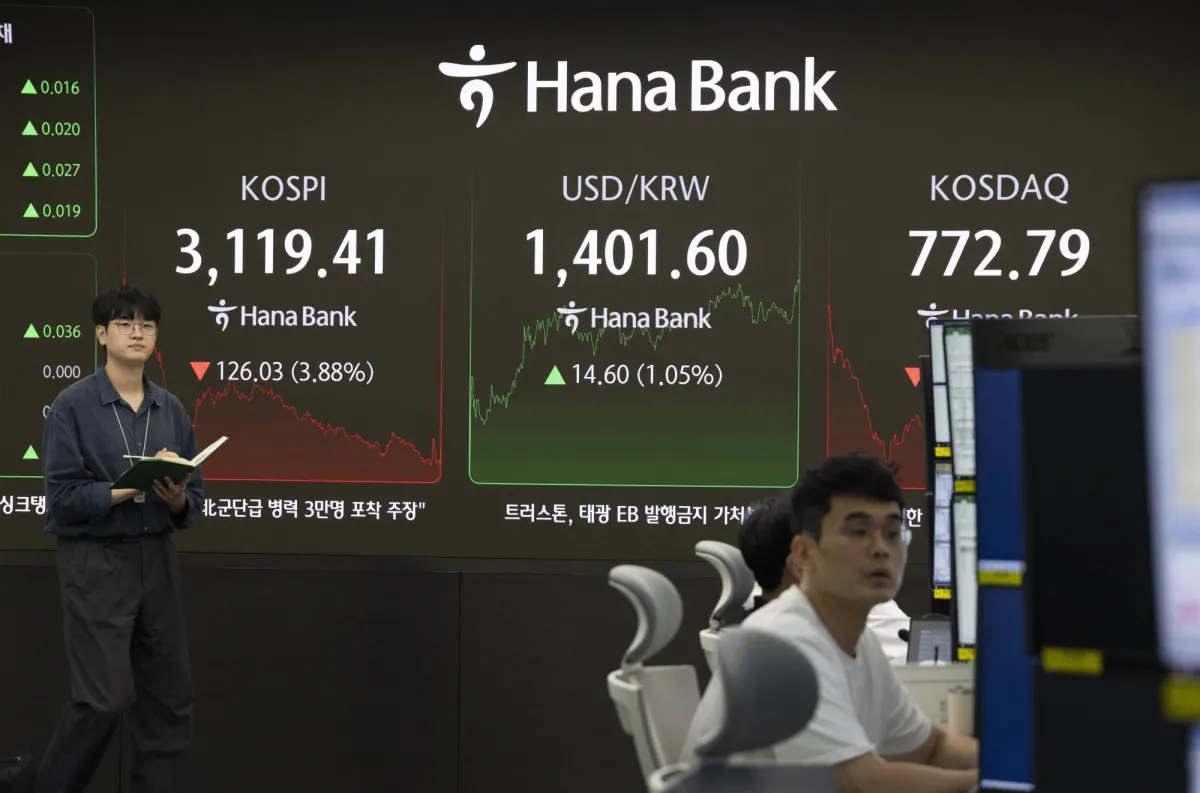 Asian Stoki grow with the support of the wall of the wall and reduction ridution of interest
Arabausa