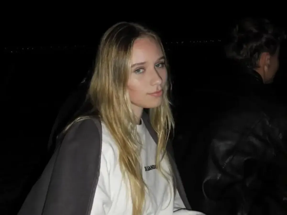 The Secret Daughter of Putin Support Ukraine ... and criticizes his father, who killed "millions" and "destroys his life

 Arabausa