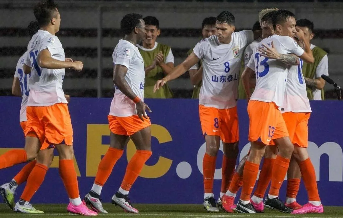 Due to his retirement ... the Chinese's Chinese deprivation of the "Asian" for two years
Arabausa