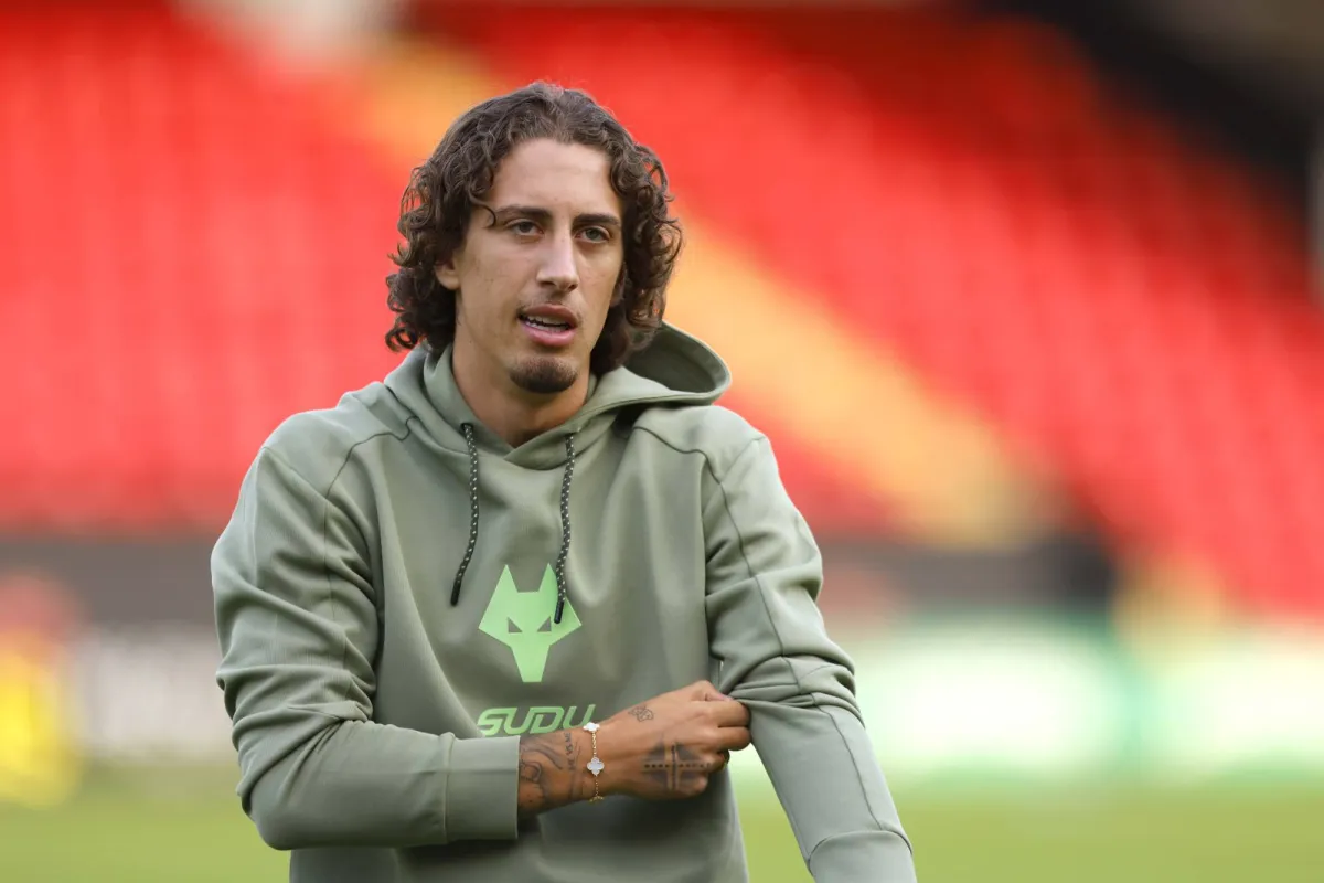 Dortmund and Wolvehamton negotiate the transfer of silva
Arabausa