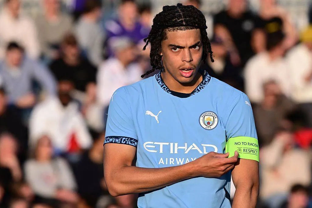 The city man lends his youngster of defender simpson bosses to Celtic
Arabausa