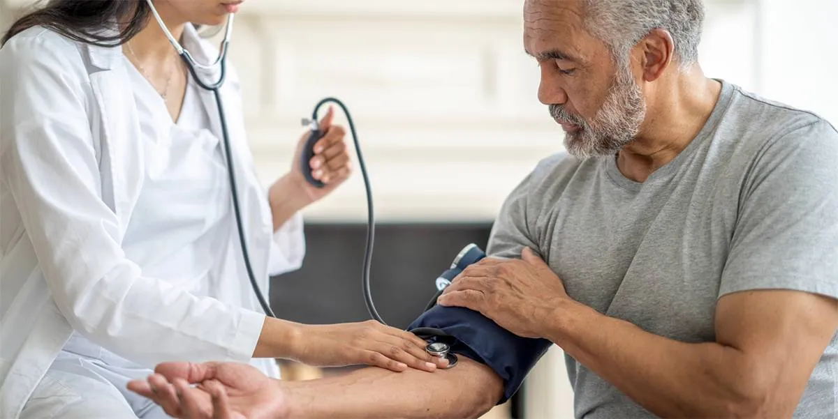 They understand the relationship between high blood pressure and tall cholesterol
Arabausa