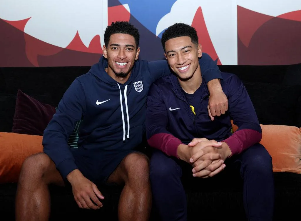 Job Bellingham is not afraid to compare his brother
Arabausa