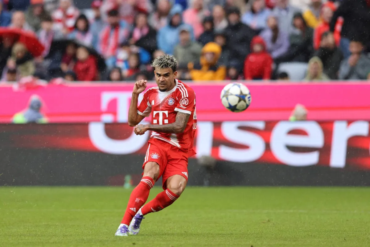 Diaz is the last bayern trait in the transfer period?
Arabausa