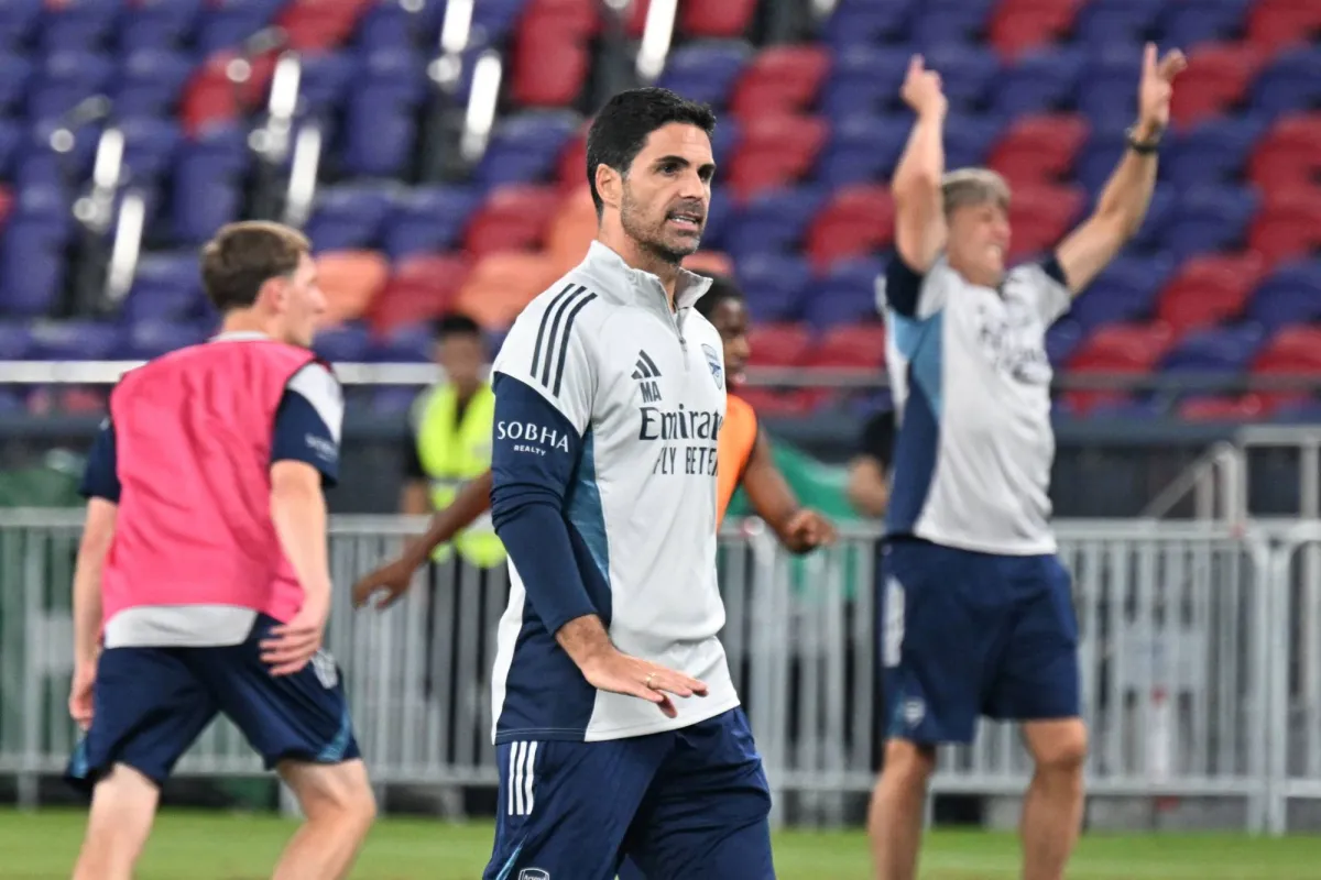 Arsenal has obtained the goals of the new season
Arabausa