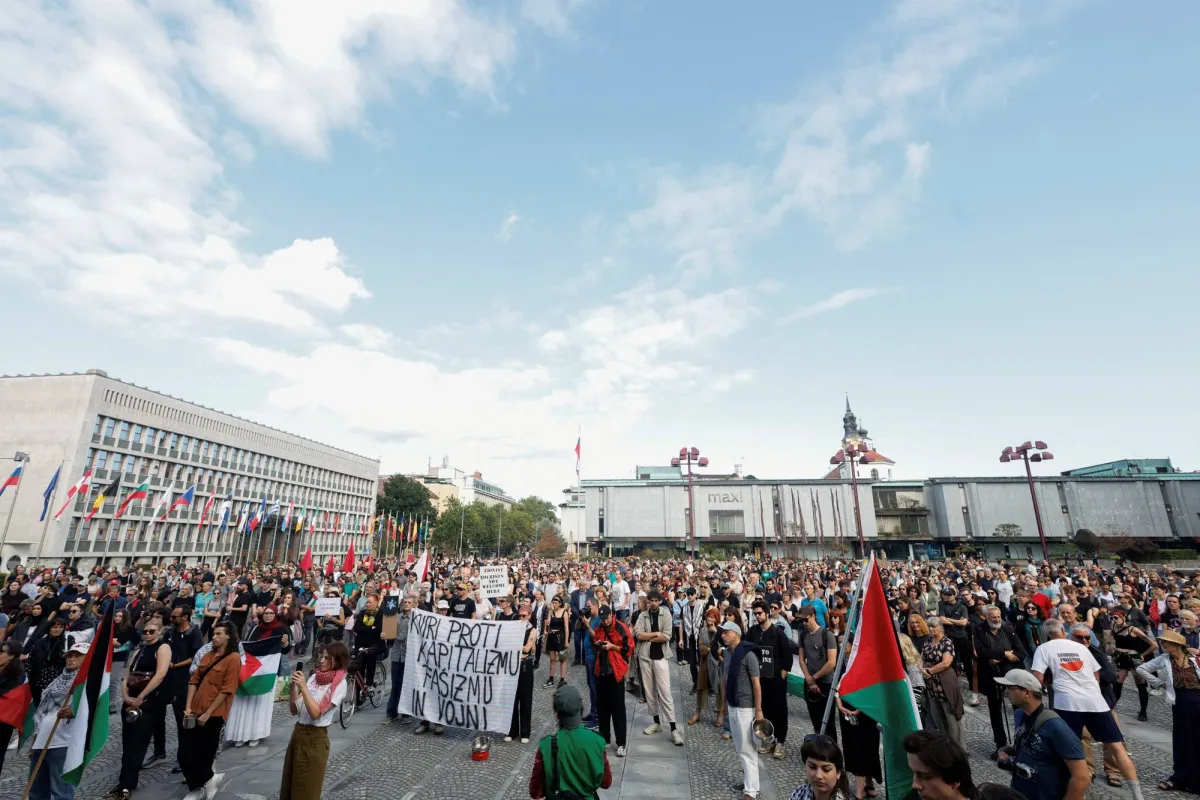 Slovenia prohibits imports from occupied lands by Israel
Arabausa