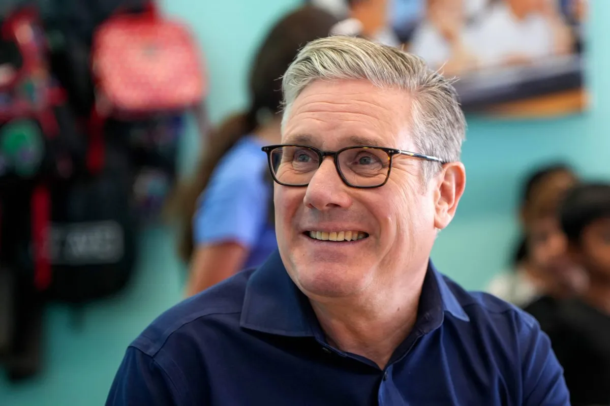 Starmer defends his plan to recognize the Palesti ... Hamas "attacks
Arabausa