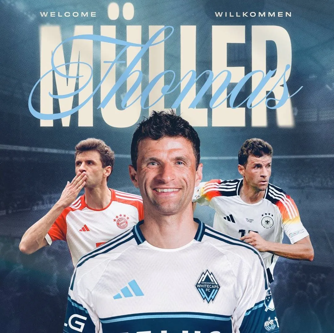 Muller to the American League of the Vancouver Whitecaps brings
Arabausa