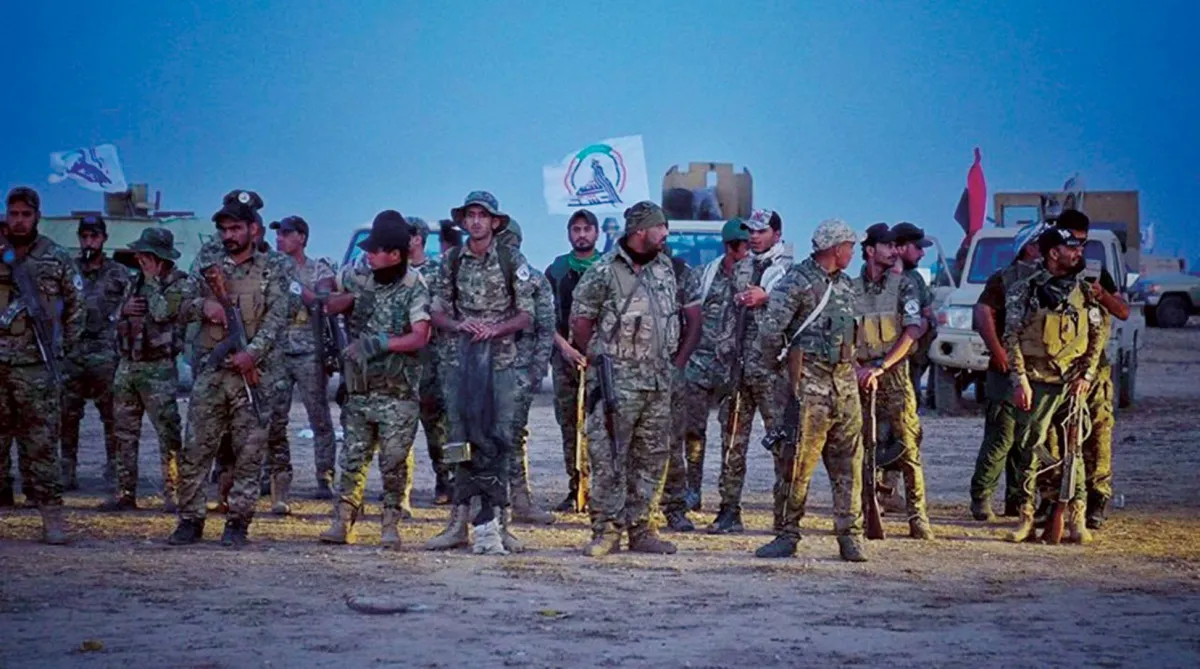 Sistan Reference to fill a vacuum Iranian in Baghdad

 Arabausa