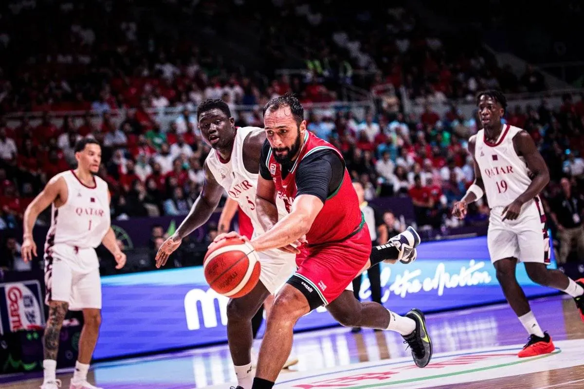 Lebanz decides the top Arab with Qatar ... and Syria loses from Japan
Arabausa