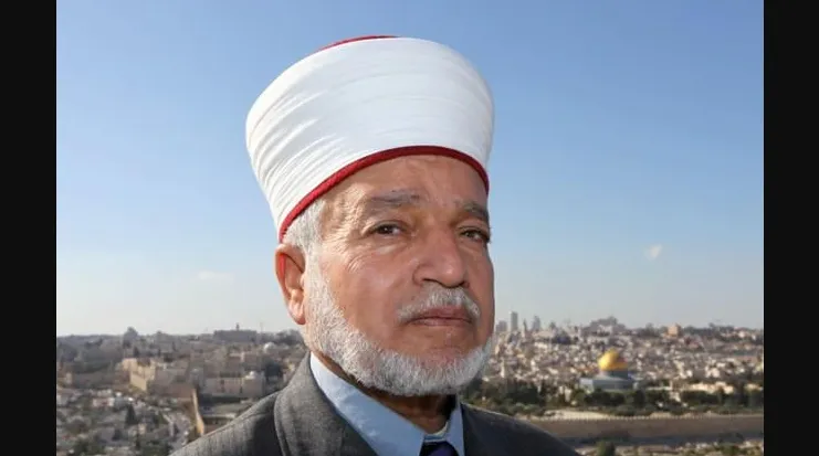 Israel is 6 months out of the great mups of Jerusalem and the Palestinian territories
Arabausa