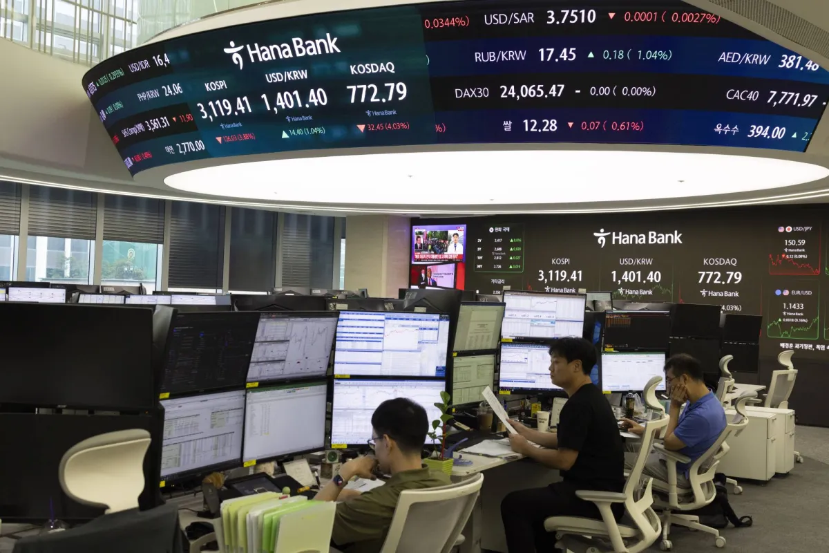 Asian markets grow in spite of American fees
Arabausa