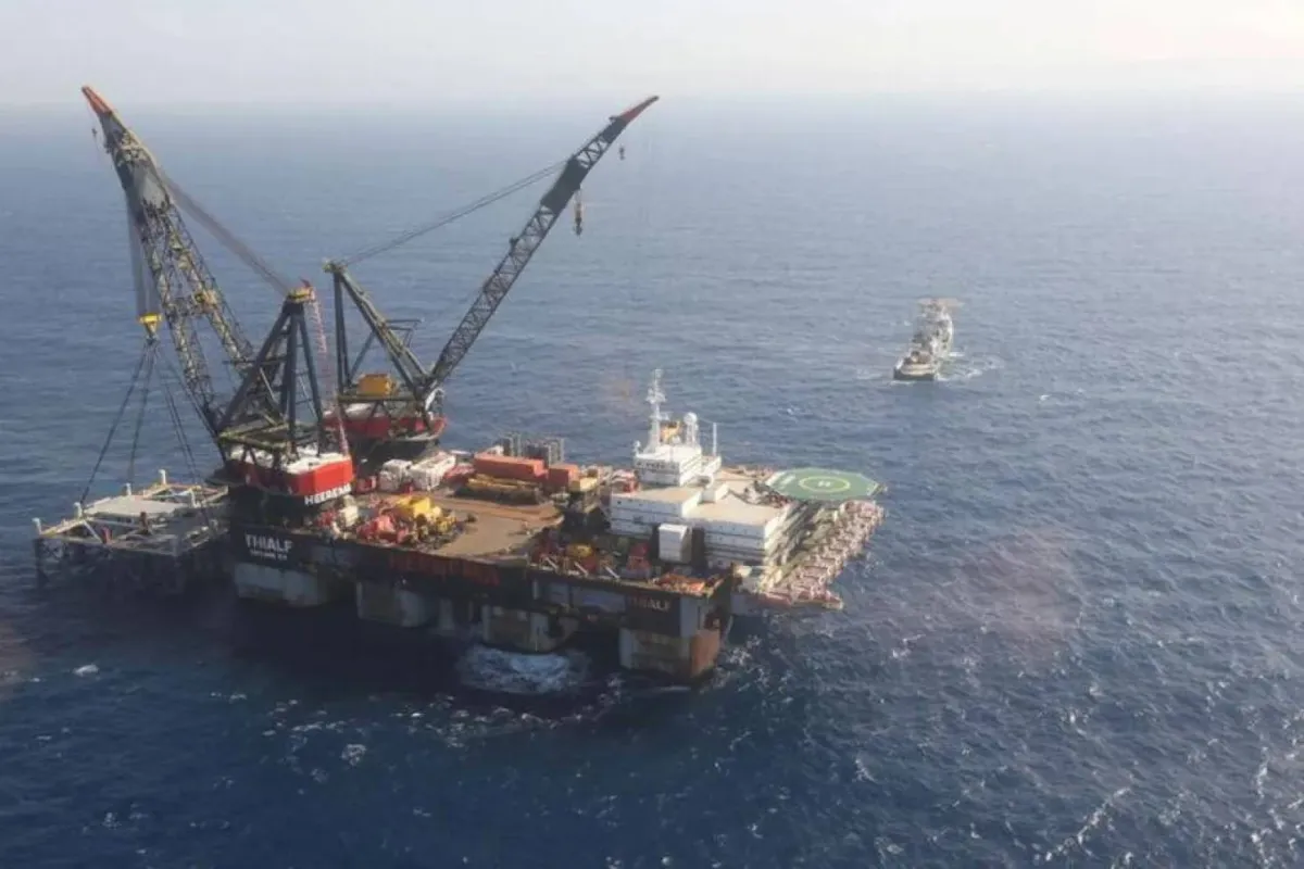 Israelian camp Leviathan Sign a natural gas supply agreement with Egypt with a $ 35 billion value
Arabausa