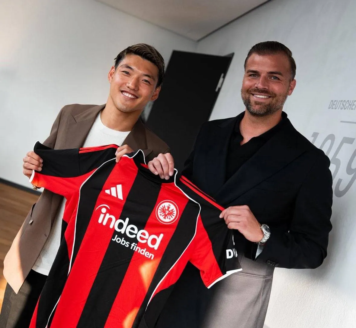 Frankforce Contracts with Duran Japanese by Freibanese
Arabausa