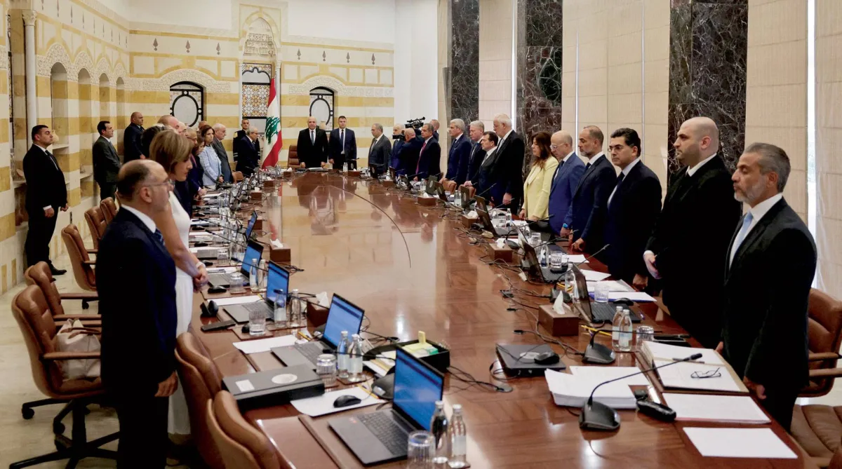 American document changed between second and third versions
Arabausa