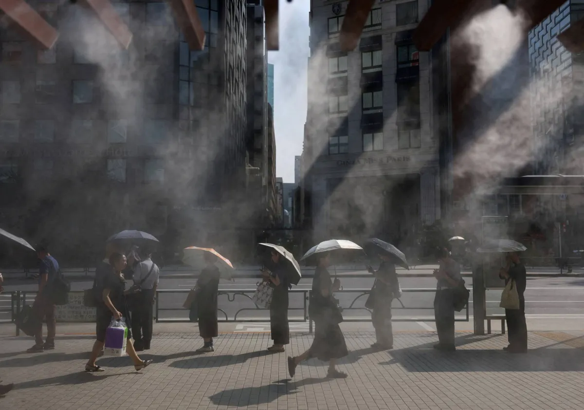 Japan reduces growth expectations with "wheeled economy"
Arabausa