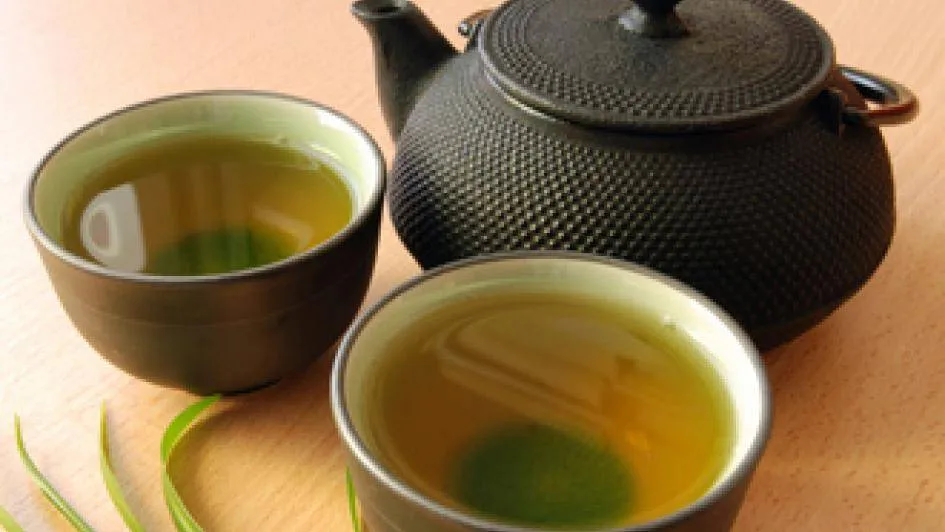 6 categories that should astonge to drink green tea
Arabausa