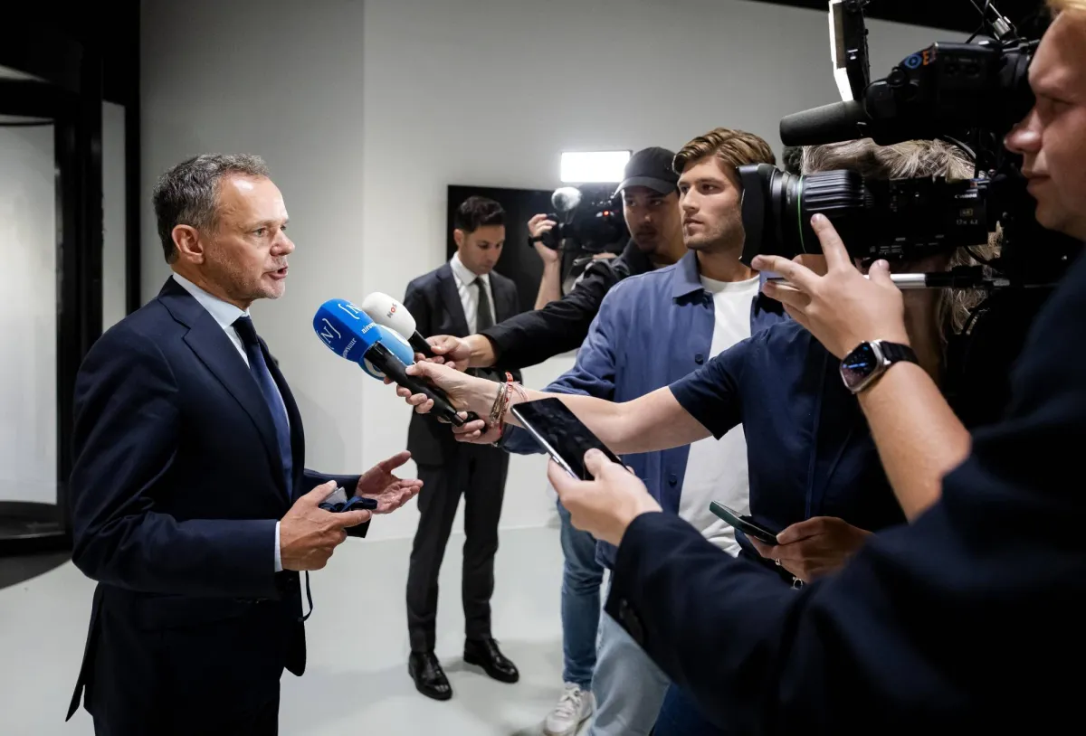 The Netherlands Excludes the Recognition of the Palestine's State of the current time
Arabausa