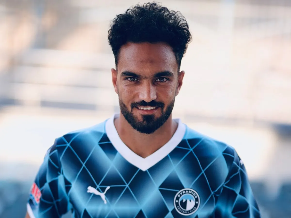 The pyramids contract with zico and mahmoud jad leadership
Arabausa