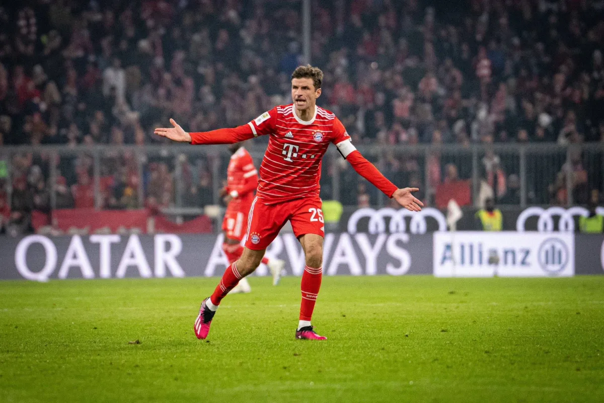 Muller is excited to win the titles with Vancouver whitecaps after 25 years in Bayern Monacich
Arabausa