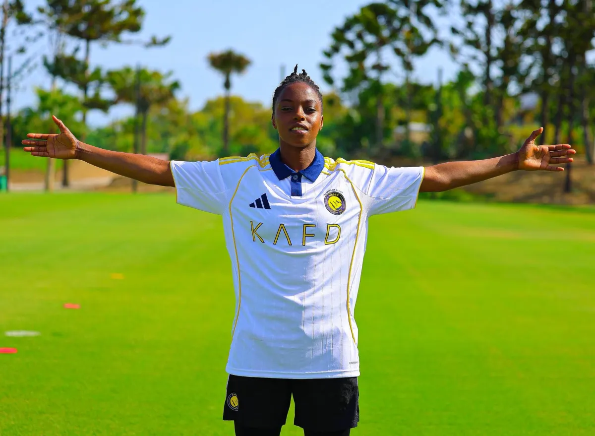 Victory is abducted by "alba" from al hilal ... and the player: I choose the world

 Arabausa