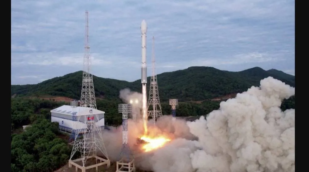 North Korea confirms its right to explain space
Arabausa