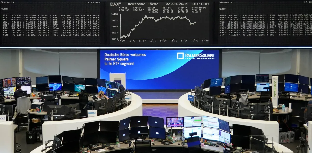 European stocks go to the largest wisdom weeks in 3 months
Arabausa