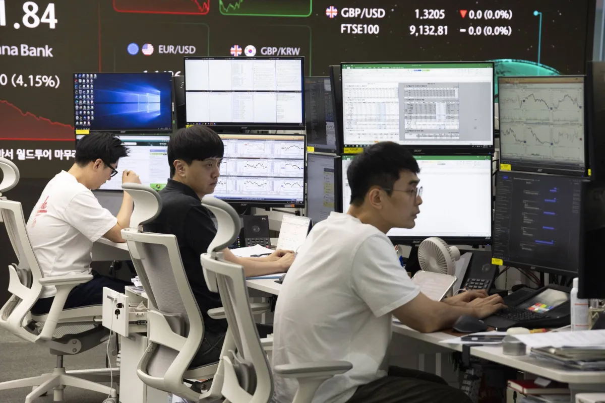 Most Asian stocks were retrieved anticipate caution to markets
Arabausa