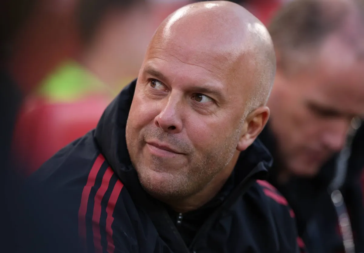 Slot on the annih annih: No comment!
Arabausa