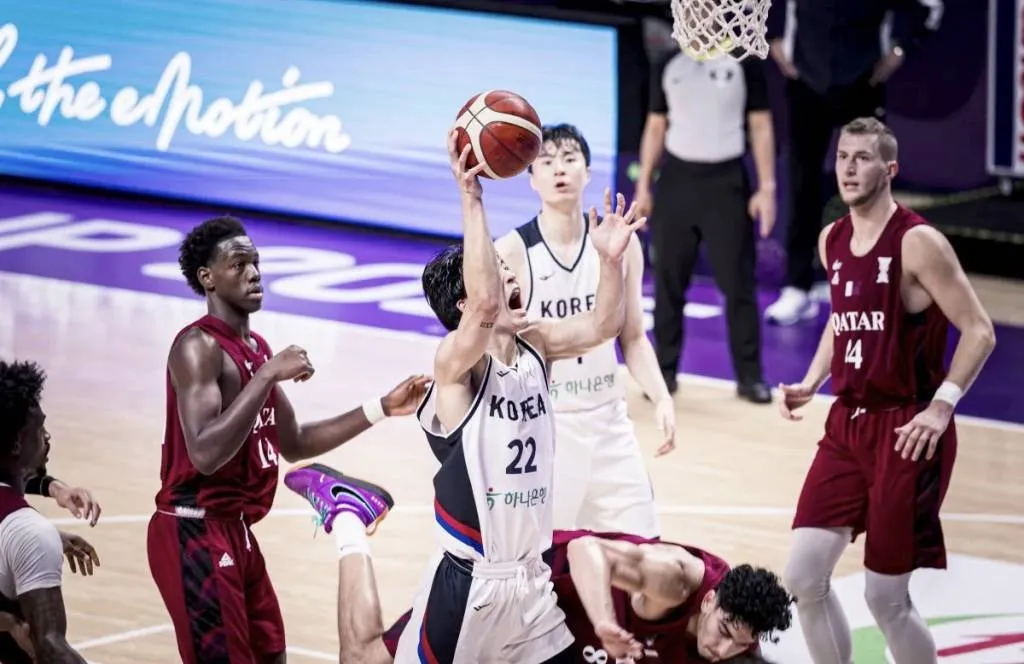 Qatar shrinks his hopes of loss to South Korea
Arabausa