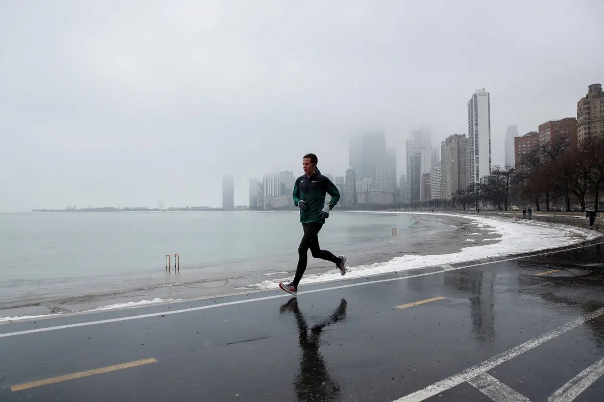 How does it work running lost weight? What is the necessary distance?
Arabausa