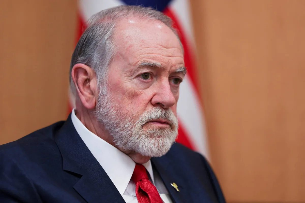 Due to Gaza ... American Ambade to Israel the Starmer's attacks
Arabausa