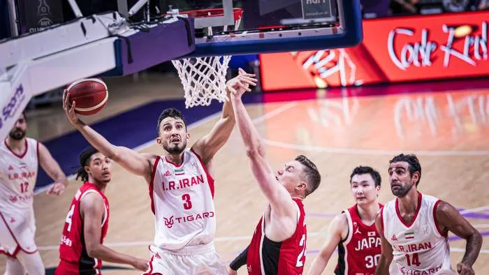 The Lebanos Loses from Australia ... and Iran is on the track of qualification
Arabausa