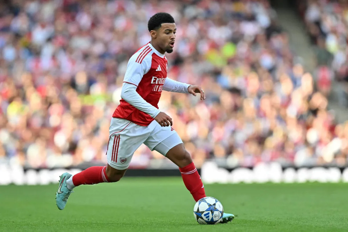 Officially ... nawheri stops with Arsenal up to 2030
Arabausa