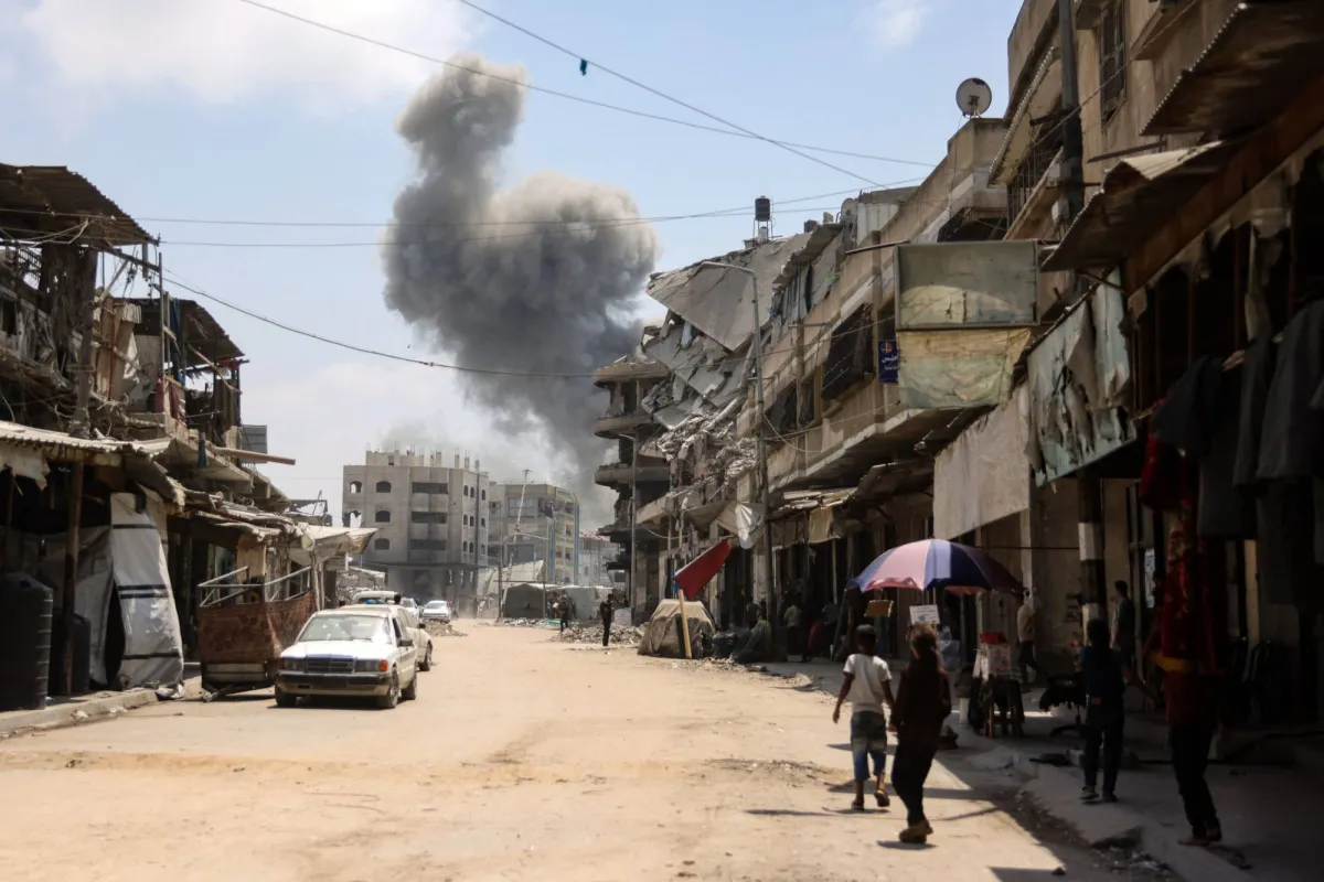 5 countries that condemn the floor of the israel of occupying Gaza and notice against the humanitarian situation

 Arabausa