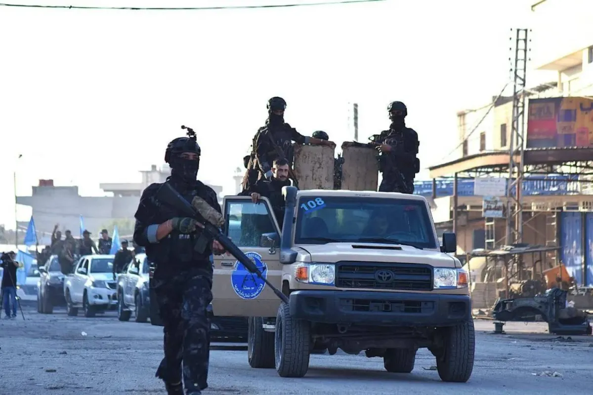 The Conference "SDF" does not represent a complete national frame
Arabausa